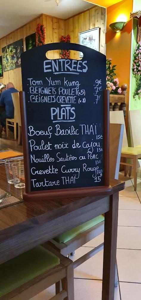 KER THAI - Menu Image 2